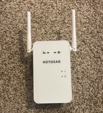 Netgear EX6100 Dual Band Wi-Fi Router Repeater Range Extender Access Point -Used picture