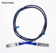 lot of 3 Mellanox MC2207130-002 2M 40GB QSFP+ P56G QSFP+ to QSFP+ DAC picture