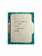Intel Core i7-14700K 20-Core Desktop CPU LGA1700 3.40GHz MPN SRN3X picture