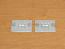 Pair of Small Brackets for Apple Xserve G4 / G5 Rack Kit - 805-3699 B picture