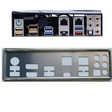 OEM For GIGABYTE Z370 AORUS Gaming 7 IO I/O SHIELD Back Plate BackPlate picture