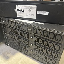 Dell 1T891 200-240V 16A Power Distribution Unit PDU C20 C13 APC AP6021 picture