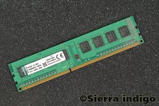 KVR16N11S8H/4 Kingston 4GB PC3-12800U Memory RAM picture