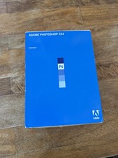 Adobe Photoshop CS4 Windows Full Retail Version w/Serial READ picture