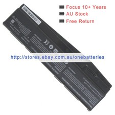 Genuine 3ICR19/65-2 N850BAT-6 battery for CLEVO NP5856 NP4850 NP7851 NP7871 62W picture