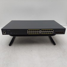 Engenius ECS1528P Switch 24-Port Gigabit L2+ Managed PoE+ picture