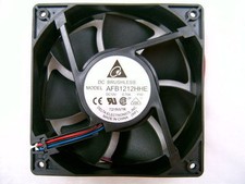 Delta AFB1212HHE-F00 Extreme Hi Speed 120mm x 38mm, 3pin picture