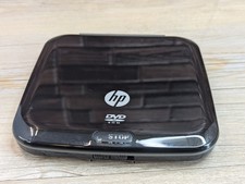 HP USB DVD-ROM Drive rm475e-H01 1 8X External Slim Top-Load Hewlett-Packard picture