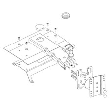 Havis Dash Tablet Mount picture