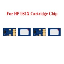 For HP 981X One Time Chip For HP 586dn 556xh 586z 586f 556 586 E55650 E58650 picture