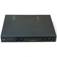 Cisco ISR4221/K9 4200 Series Integrated Services Router - No AC Adapter picture