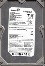 ST3250620A,  9BJ04E-305,  3.AAE, WU,  5QE2,  SEAGATE IDE 250GB picture