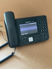 Panasonic KX-UTG300B is an enterprise-class 6-line SIP VoIP business phone picture