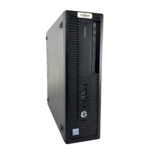 HP EliteDesk 800 G2 SFF 3.20GHz i5-6500 8GB RAM 500GB HDD Windows 11 Pro picture