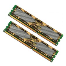 OCZ OCZ3SOE10664GK 4GB (2X2GB) DDR3 PC3-8500 Special Ops Edition Dual Channel... picture