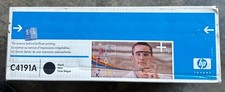 New in Box HP C4191A 088698229125 Black Toner Cartridge Genuine OEM Expired picture