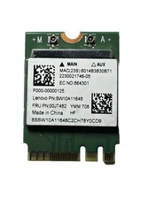 Lenovo 00JT482 Wireless Wifi Card P/N SW10A11648 picture