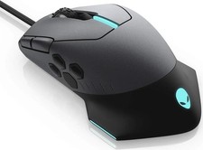 NEW SEALED Dell 2356N Alienware AW510M Wired RGB Gaming Mouse 16000 DPI picture