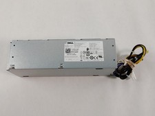 Lot of 2 Dell VXKPH 8 Pin 240W SFF Desktop Power Supply For Optiplex 3040 | 5040 picture