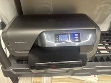 HP Officejet Pro 8210 Printer No Ink Included ￼ picture