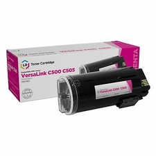 LD Compatible Toner Cartridge Replacement for Xerox 106R03864 High Yield Magenta picture