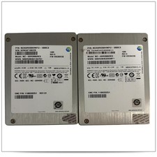 Lot of 2, Samsung MZ-6SR2000/0C3 200GB SAS 2.5” 6Gbps SSD Solid State Drive picture