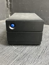 LaCie 2big 2-Bay USB 3.1 Type-C Professional 36TB (2x 18TB) HDD RAID Array  picture