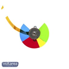 OEM Original Color Wheel for Viewsonic pjdw6544w Projector USA picture