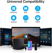500GB Portable SSD USB 3.2 Gen 2 (10Gbps Type-C) External Slim Read/Write picture