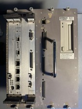 LOT OF 2 Ericsson Centellis LBB/LN/C25 LBR Node Chassis CPCI-730 DAT 72 Tape picture