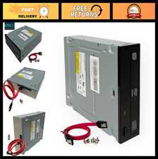 24x Dual-Layer SATA DVD±RW Optical Drive with Installation Kit | CD/DVD Reader/W picture