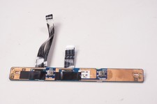 689688-001 Hp Toucad Button Board With Cable 2000-2A01XX 2000-2a09ca  picture