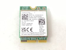 HP MediaTek MT7922 WLAN 6E Wi-Fi 6E Bluetooth 5.2 M.2 Card - N22392-003 picture