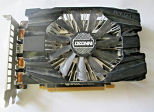Inno3D NVIDIA GeForce GTX 1660 Ti Compact 6gb 192bit PCIE Video Graphics Card picture