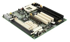 Motherboard LUCKY STAR 5VP3 SOCKET 7 EDO DRAM + SDRAM AGP PCI ISA Baby-AT picture