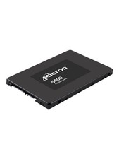 Micron 5400 Max 1.92TB 2.5 in SATA 6 Gb/s Internal Solid State Drive Black picture