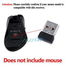 USB Dongle Signal Receiver Adapter for Logitech G700/G700s Wireless Gaming Mouse picture