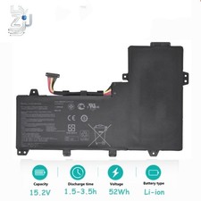 C41N1533 0B200-02010300 Battery For Asus Zenbook Q524U Q534UX UX560UQ picture