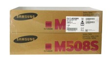 Samsung CLT-M508S Magenta 2 Pack Toner Cartridge picture