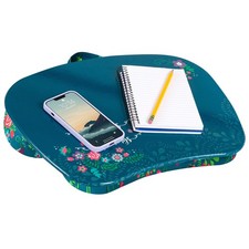 LAPGEAR MyStyle Portable Lap Desk with Cushion - 17 x 13.2 x 3