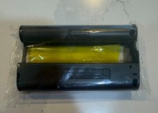 Canon Yellow Ink Cassette Ribbon for CP-100 CP-200 CP-300 Card Photo Printer picture