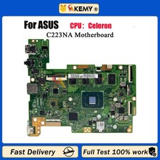 C223NA Laptop Motherboard For ASUS Chromebook C423NA C523NA C223N W/ Celeron CPU picture
