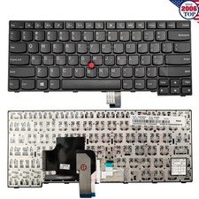 New US Non-Backlit Keyboard for Thinkpad E450 E450c E455 E460 E465 W450 picture