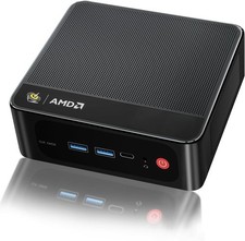 Beelink SER5 PRO Mini PC AMD 5625U 16GB 480GB picture
