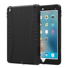 Verizon Rugged Heavy-Duty Case for Apple iPad 6 - Black picture