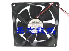 1PCS NMB-MAT 3610KL-05W-B50 9025 24V 0.20A 2-wire Inverter Enclosure Fan picture