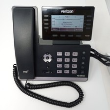 Yealink Prime Business Phone SIP-T53W (Inc. Base, Stand, Receiver, & AC Adapter) picture