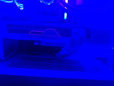 Sapphire radeon RX 7800 XT pure gaming 16 GB GDDR6 graphics card *read desc* picture