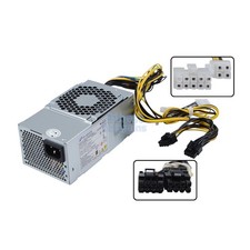 New For Lenovo M310 ThinkCentre M920s m720t 500W Power Supply PSU 10Pin + 4pin picture