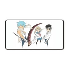 Soul Eater Gaming Desk Mat Mouse Pad picture